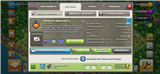 купить аккаунт Clash of Clans